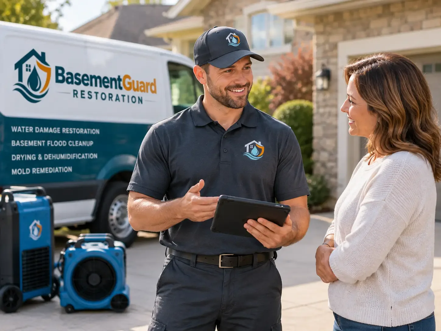 Basement Water Damage Restoration Gridley, KS FAQs